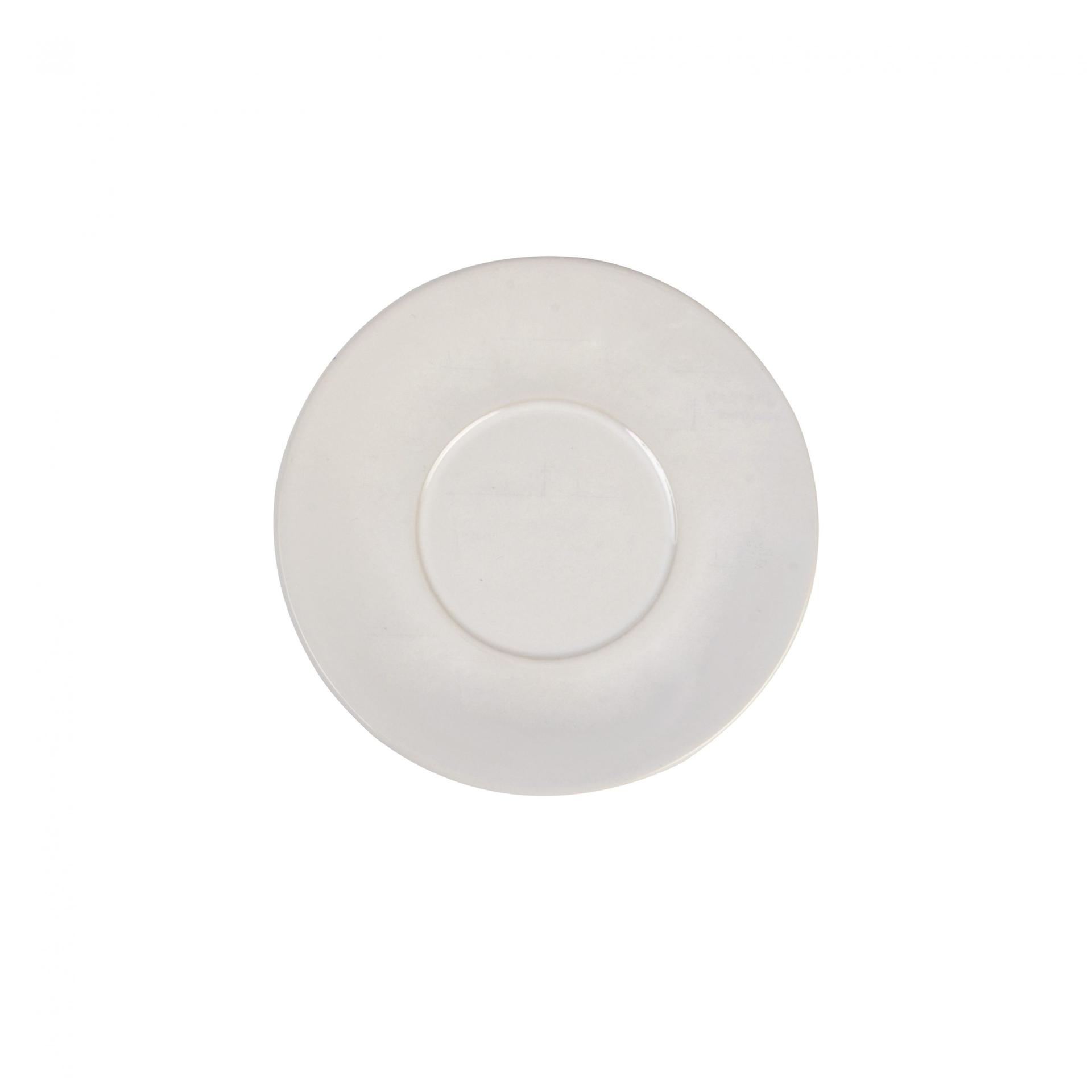 Plato para Postre. 15 cm. Glacial