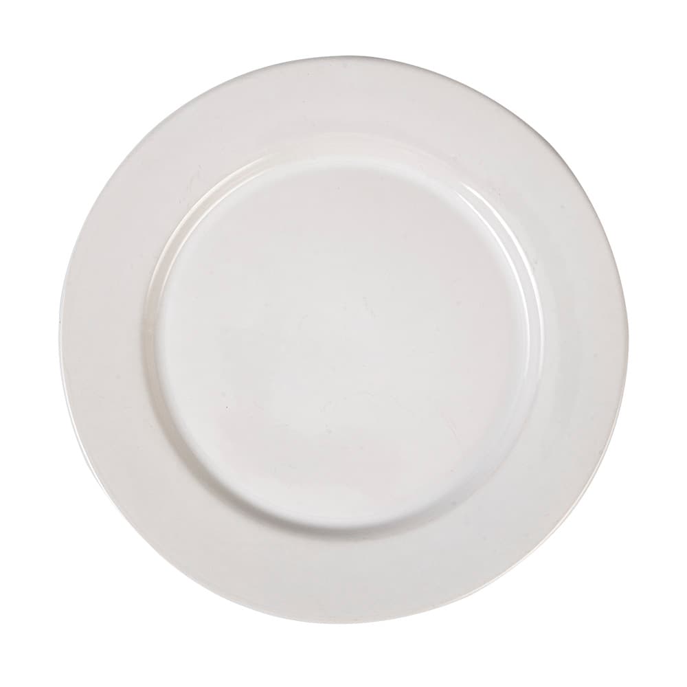 Plato Base. 32 cm. Glacial