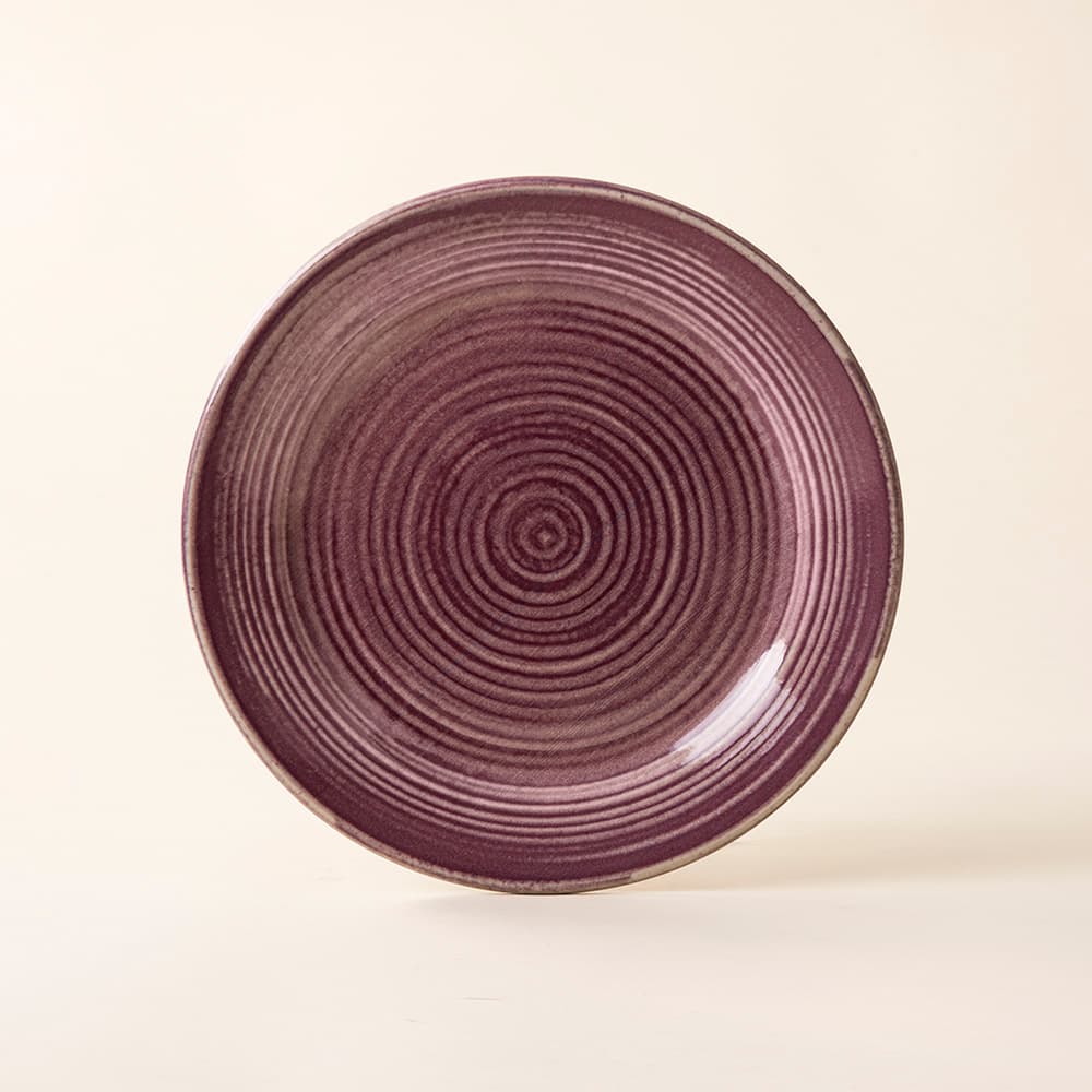 Plato Trinche 27 cm Mexicana México Lindo