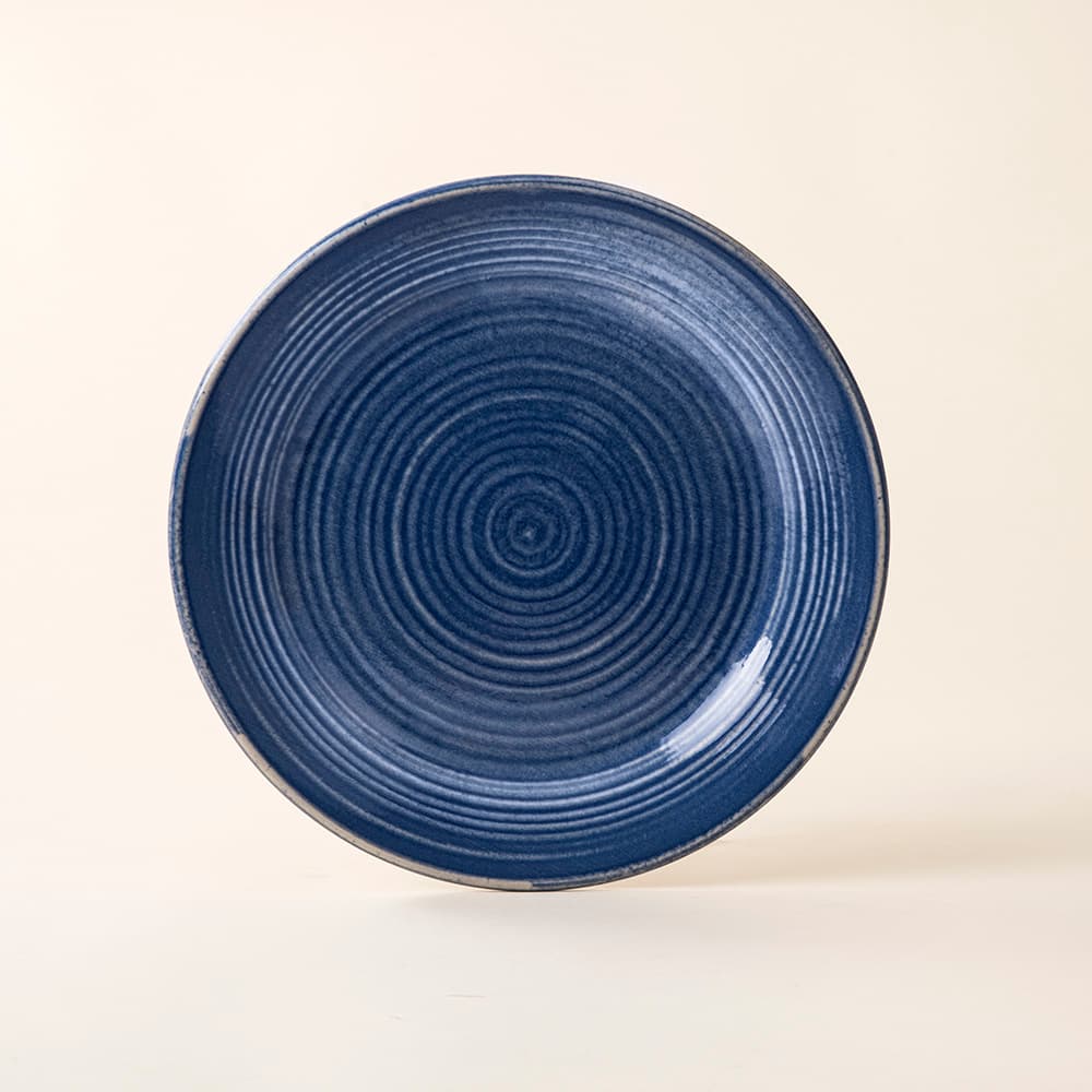 Plato Trinche 27 cm Mexicana México Lindo