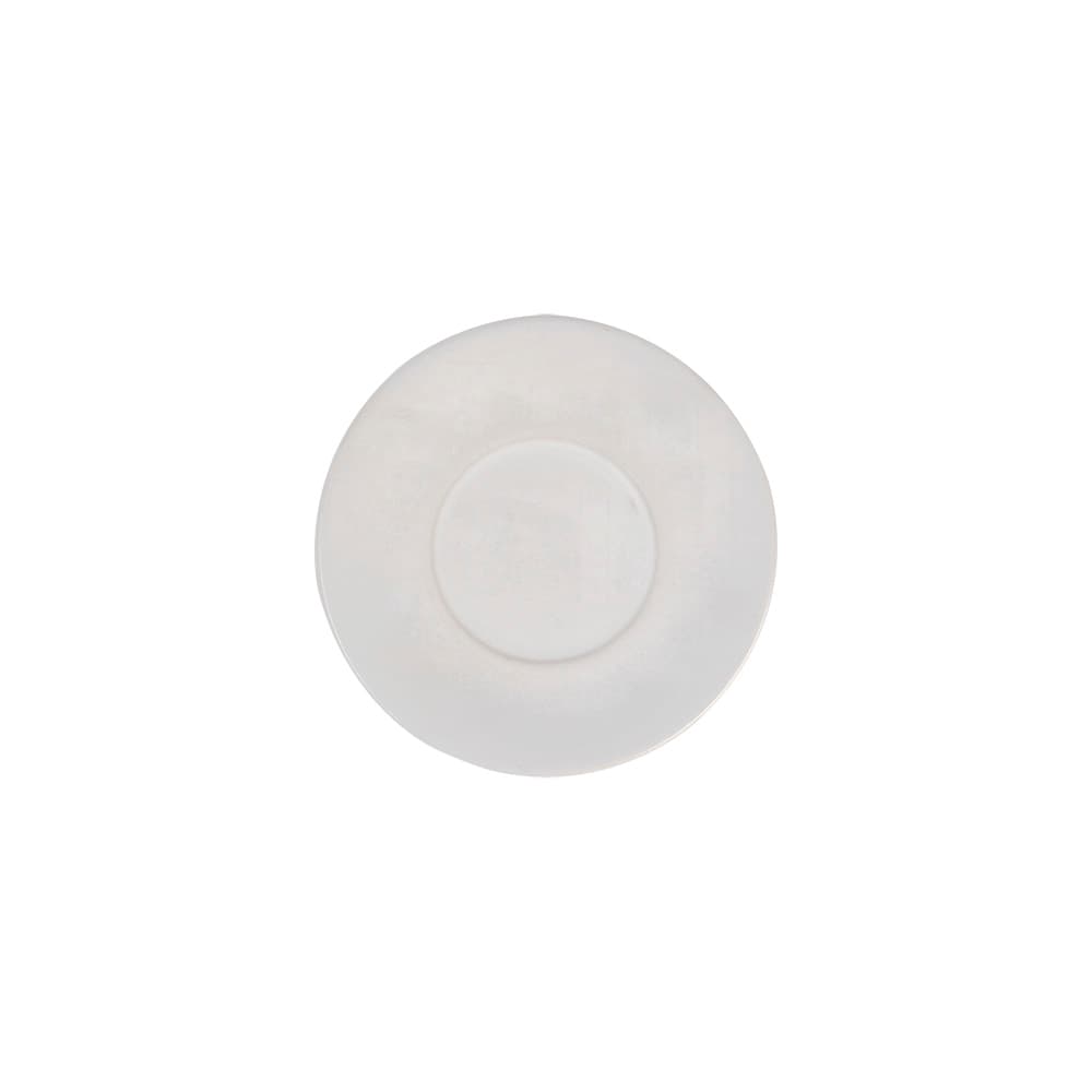 Plato para Taza. 12 cm. Glacial
