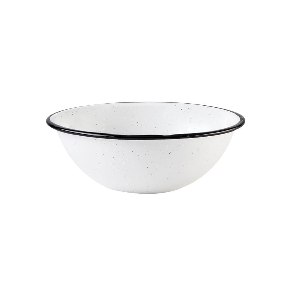Bowl 18 cm Blanco Clásica