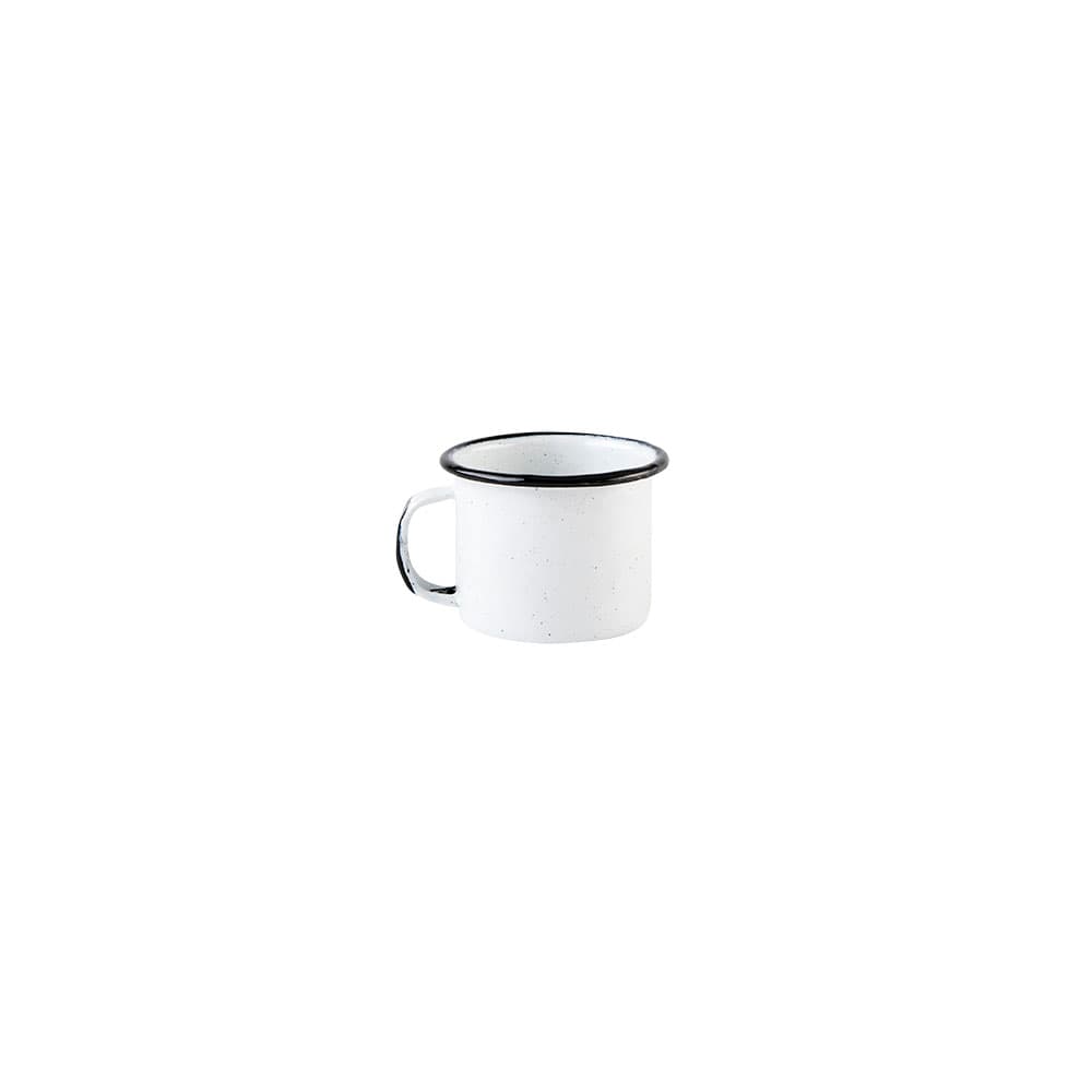 Vaso 100 ml Blanco Clásica