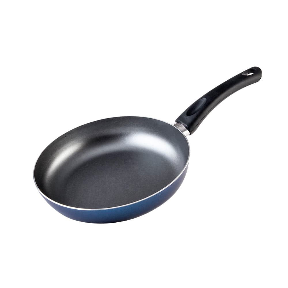 Sartén para Freír 26 cm Azul Balance