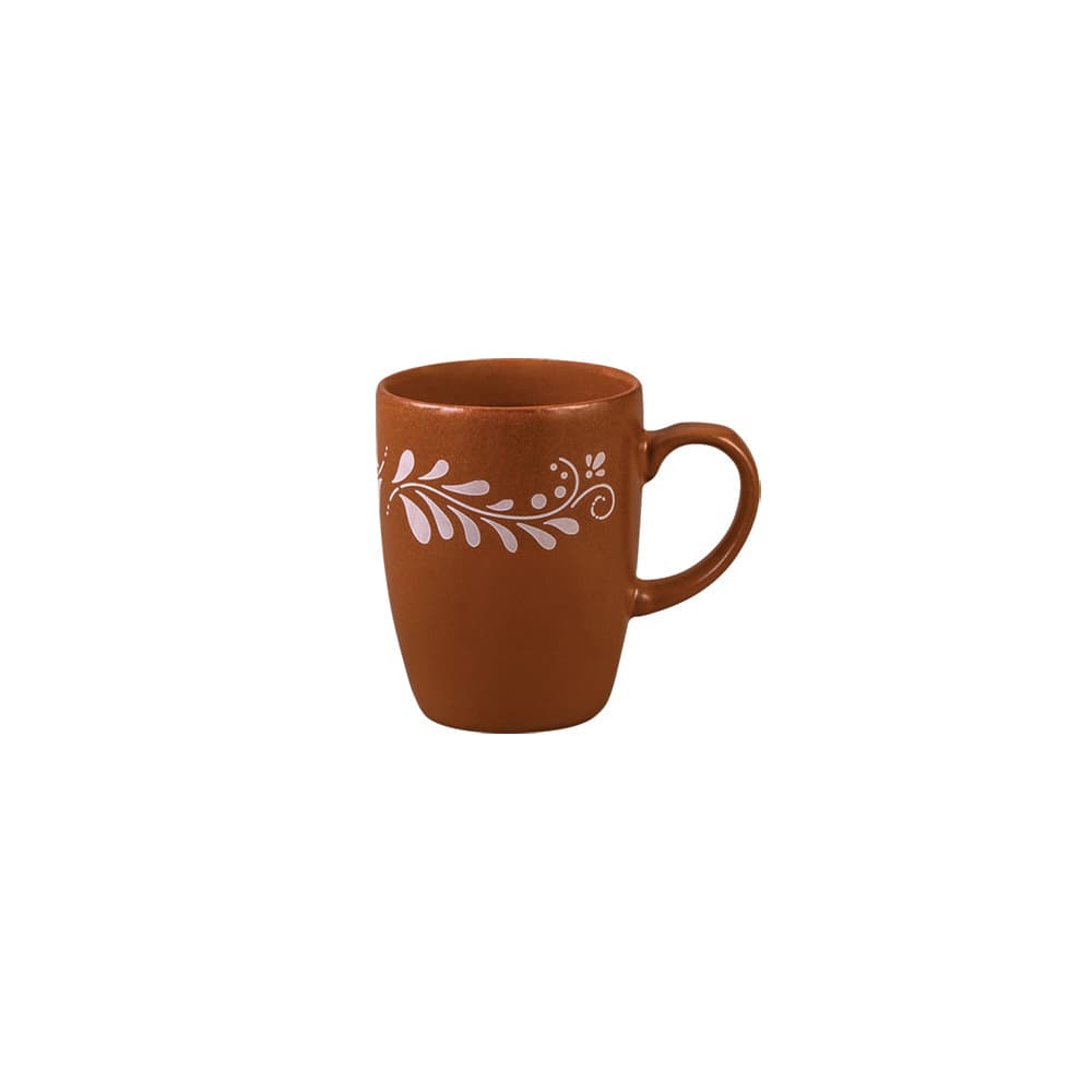 Taza para café. 310 ml. Ecos del Mundo