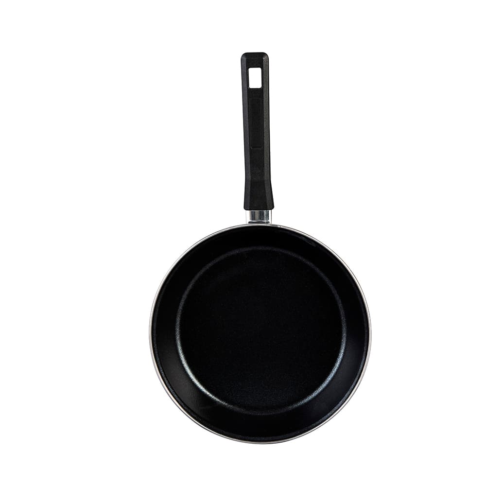 Sartén para Freír 24 cm Negro Duramax