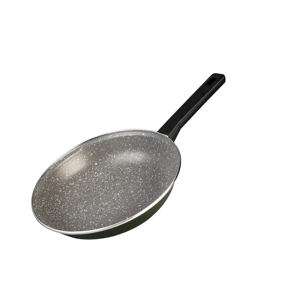 Sartén para Freír 22 cm Verde Healthy Cooking