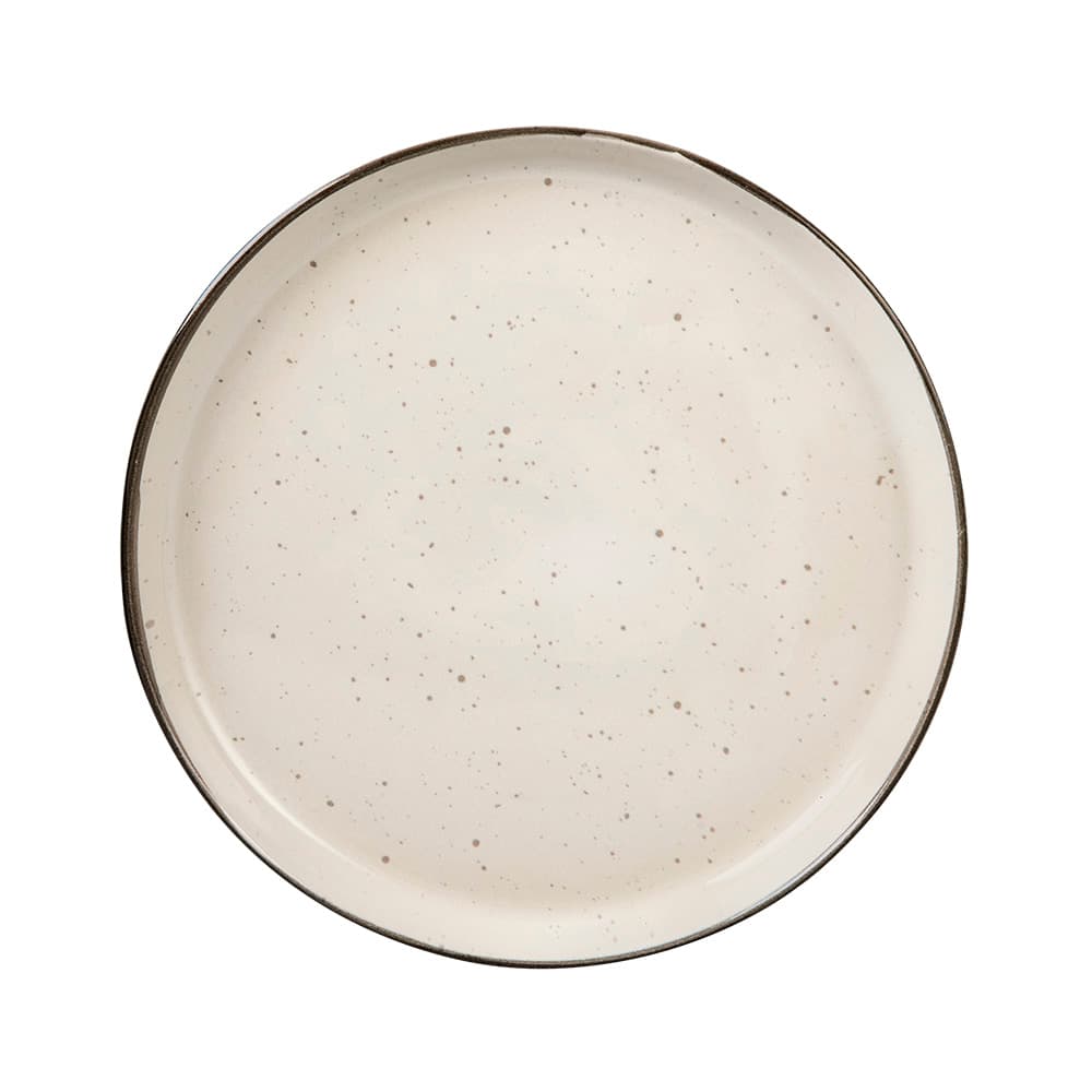 Plato Gourmet 26 cm Atelier Chic Gray