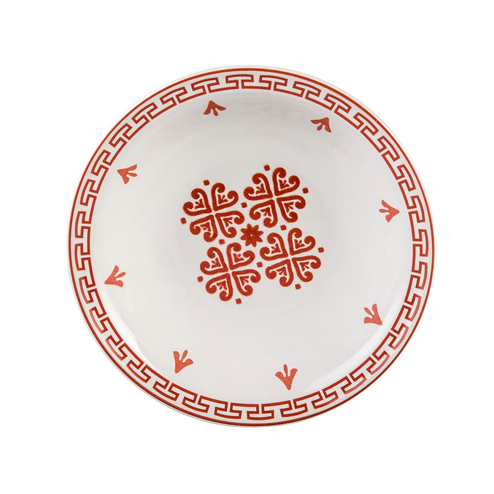 Plato Sopero 700 ml Mexicana Sombrero Charro
