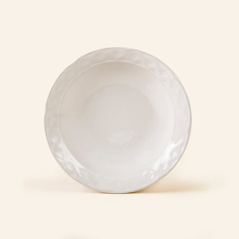 Plato Sopero 480 ml Durezza Vinafera Blanch