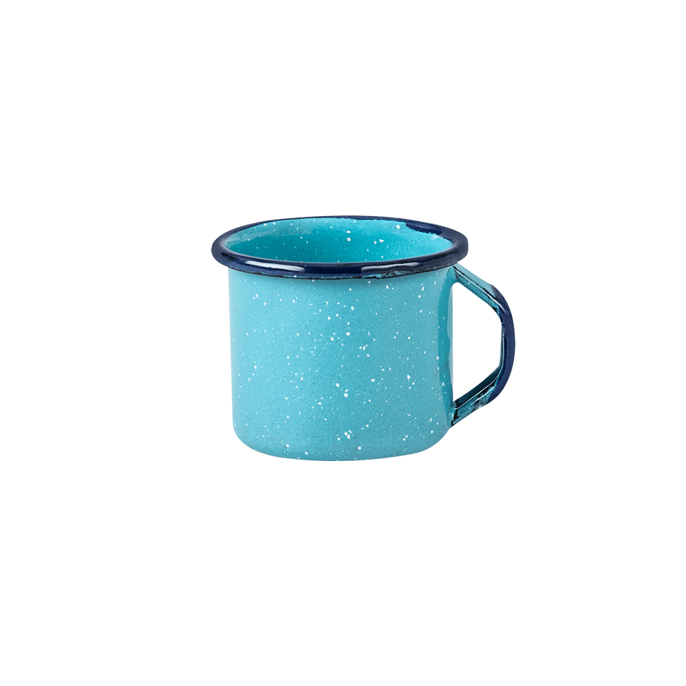 Vaso Tequilero 118 ml Turquesa Clásica