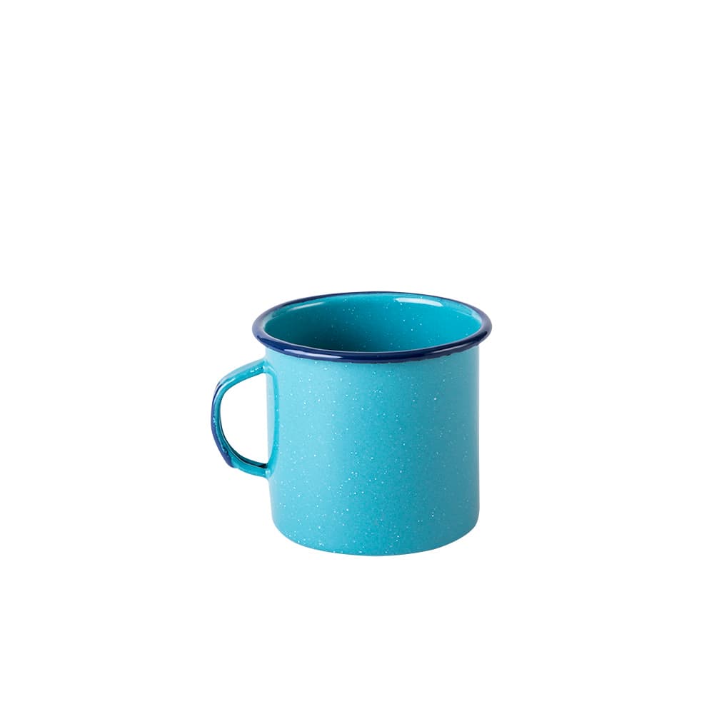 Vaso Recto 700 ml Turquesa Clásica