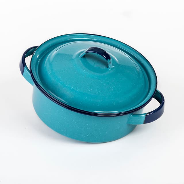 Arrocera 20 cm Turquesa Clásica