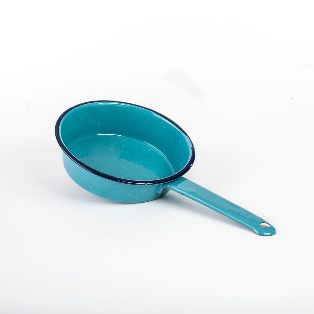 Cacerola para Salsas 22 cm Turquesa Clásica
