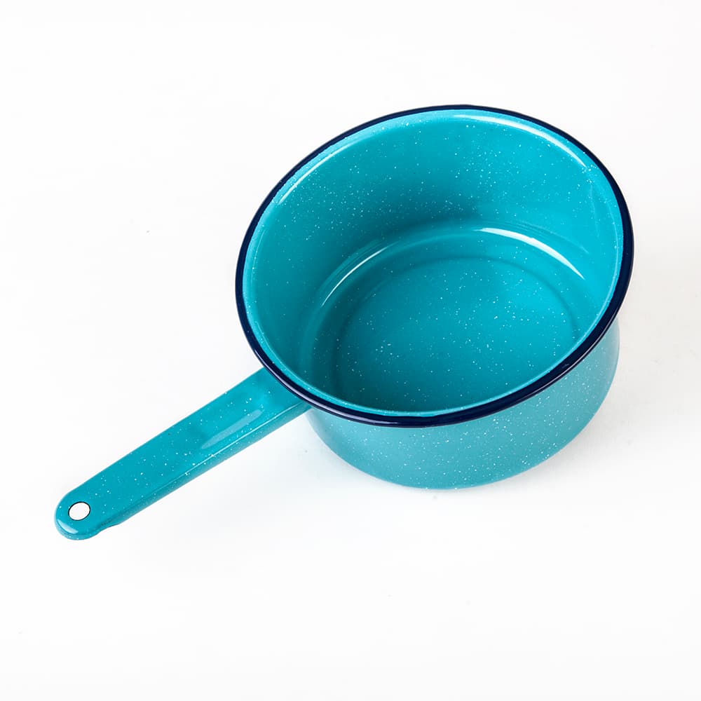 Cacerola para Salsas 17.5 cm Turquesa Clásica
