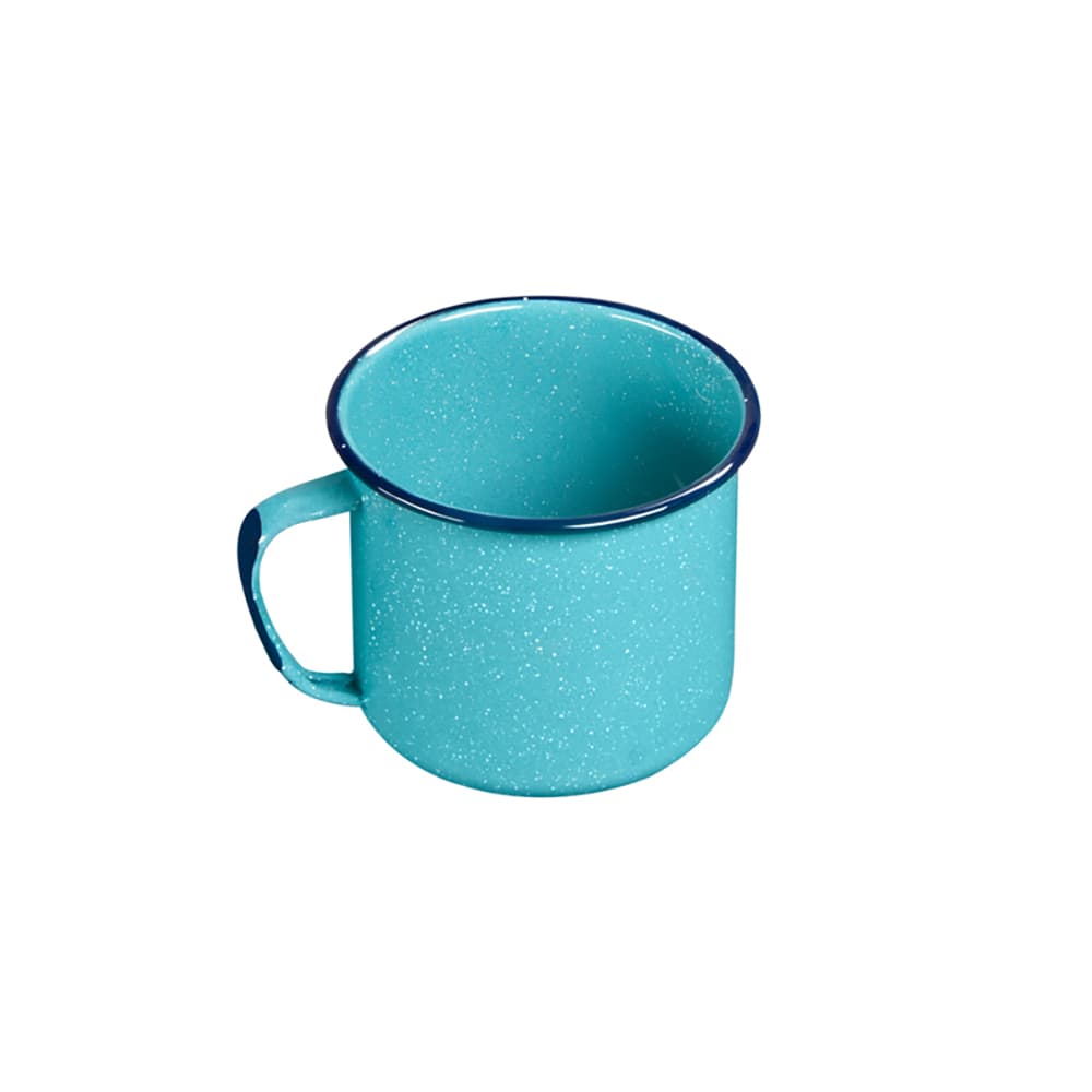 Vaso Recto 400 ml Turquesa Clásica
