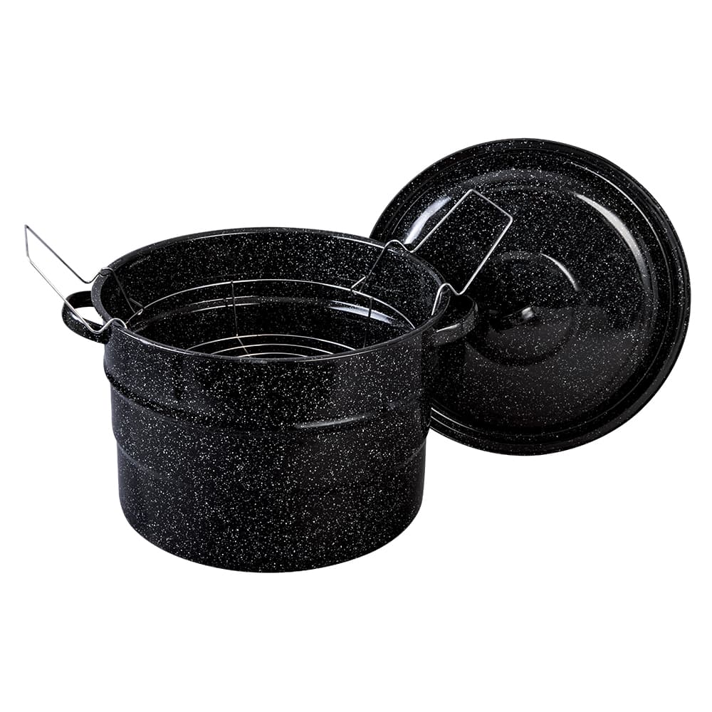 Olla para Conservas 35.4 cm Negro Canning