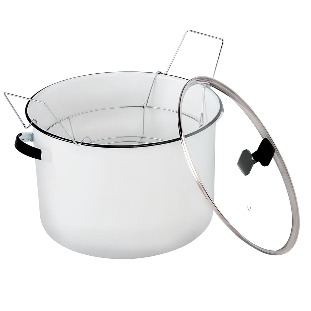 Olla para Conservas 35.4 cm Blanco Canning