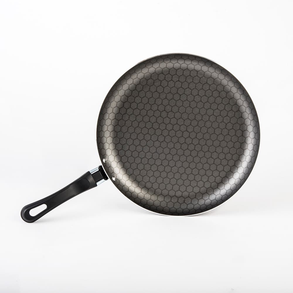Comal 26 cm Negro Esencial