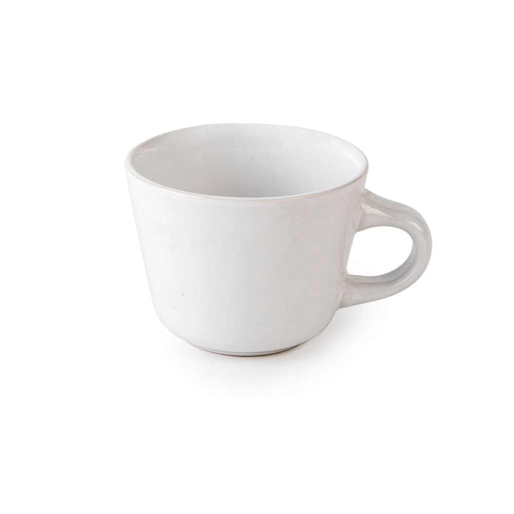 Taza para café. 210 ml. Glacial
