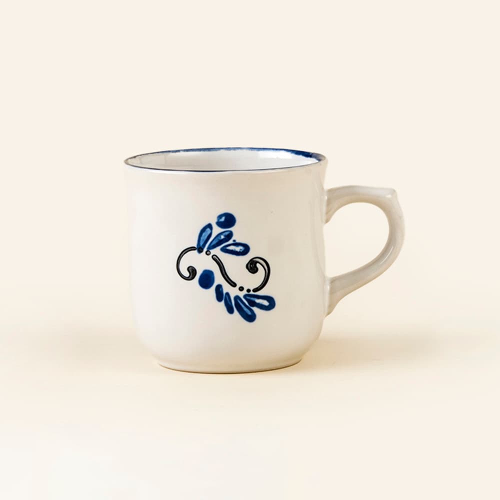 Taza para Café 290 ml Mexicana Talavera Puebla