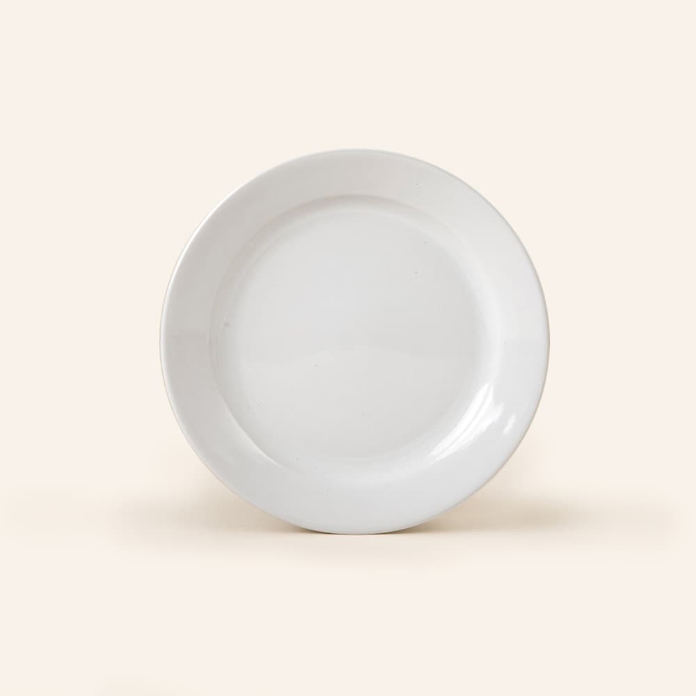 Plato Pastel 20 cm Durezza Barcelona