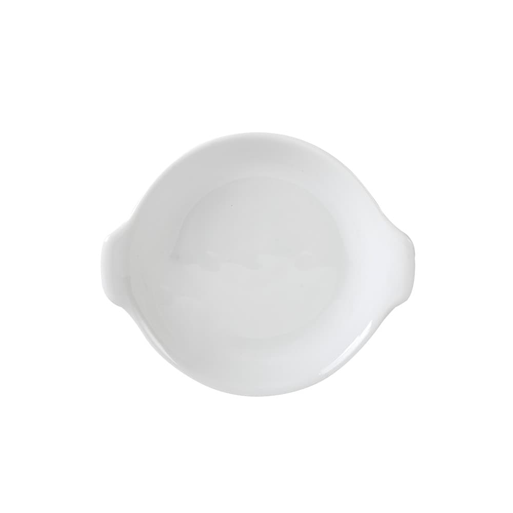 Plato Hondo. 17 cm. Messina