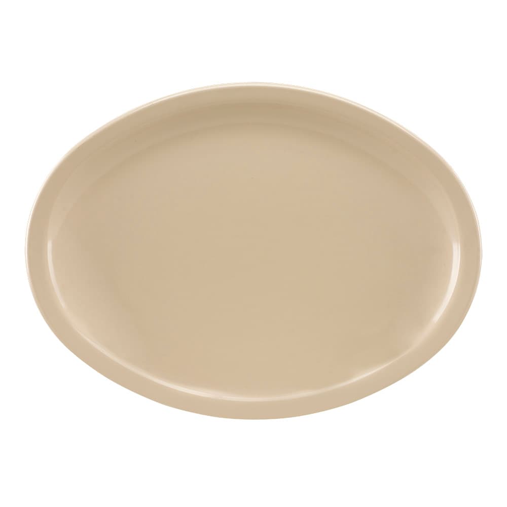 Plato Ovalado 29 cm Durezza Melamina