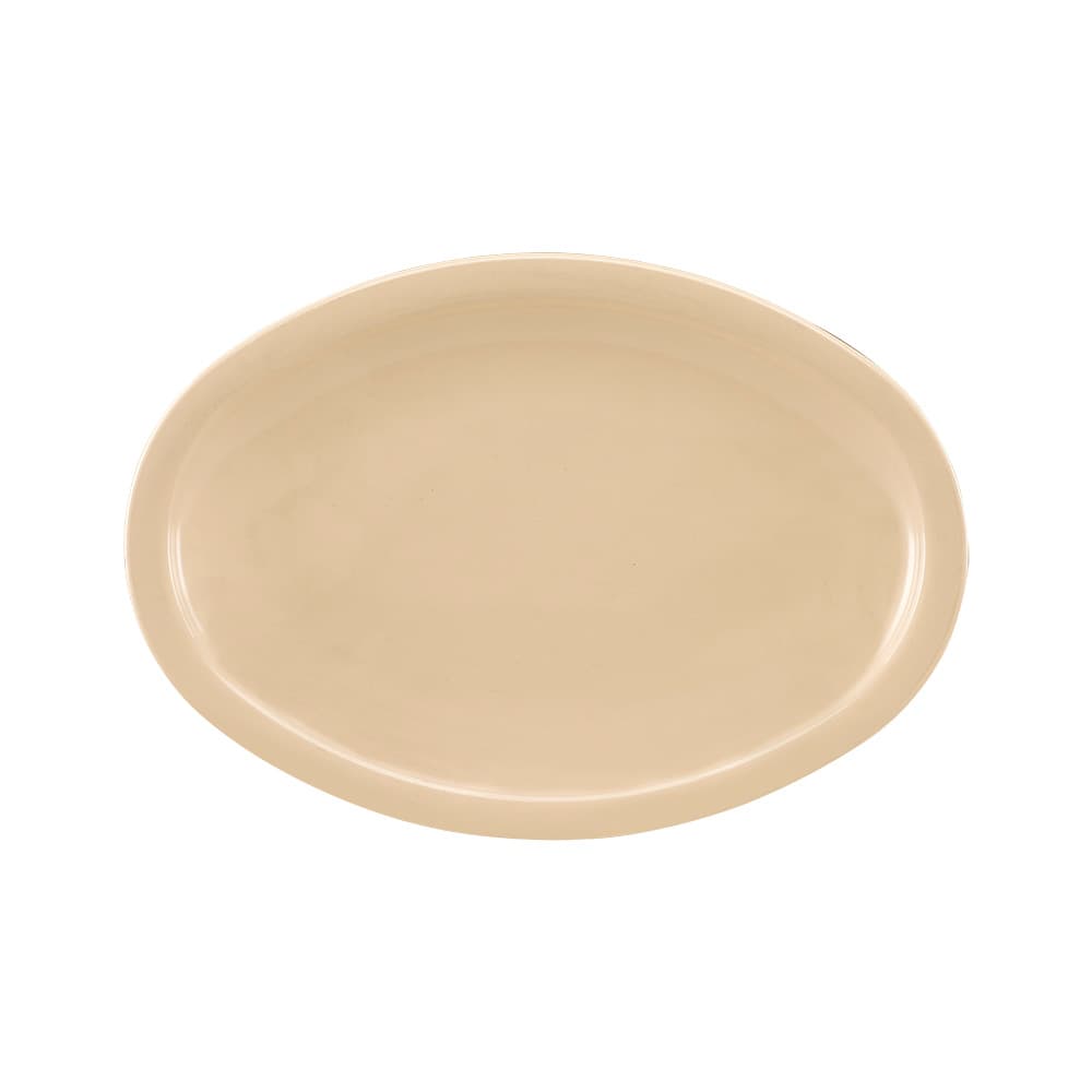 Plato Ovalado 33 cm Durezza Melamina