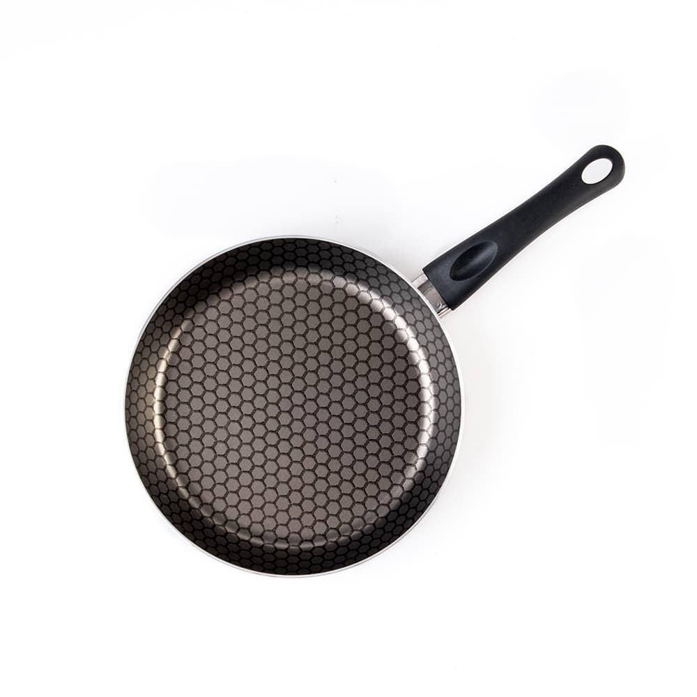 Sartén para Freír 26 cm Negro Magnífica