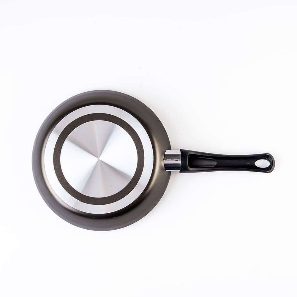 Sartén para Freír 24 cm Negro Magnífica