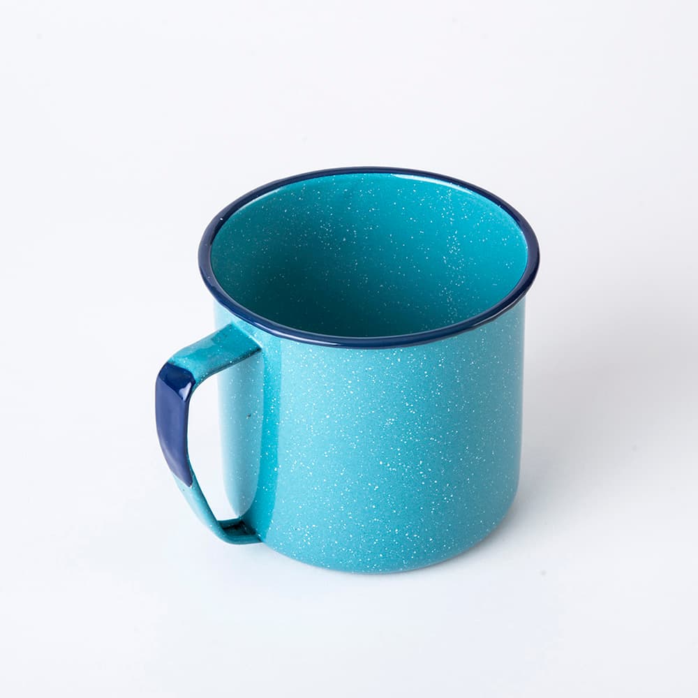 Vaso 2 L Turquesa Clásica