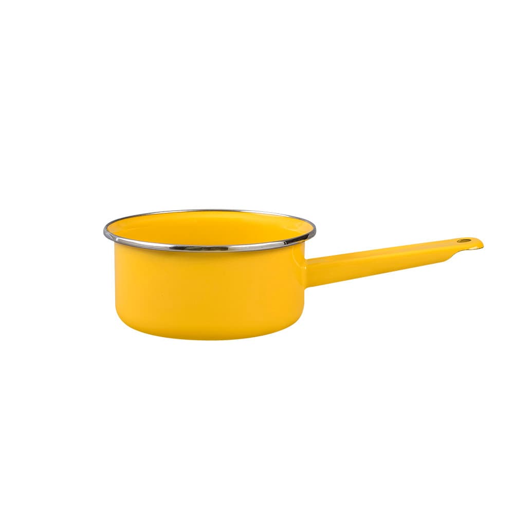 Cacerola para Salsas 14 cm Amarillo Praktica