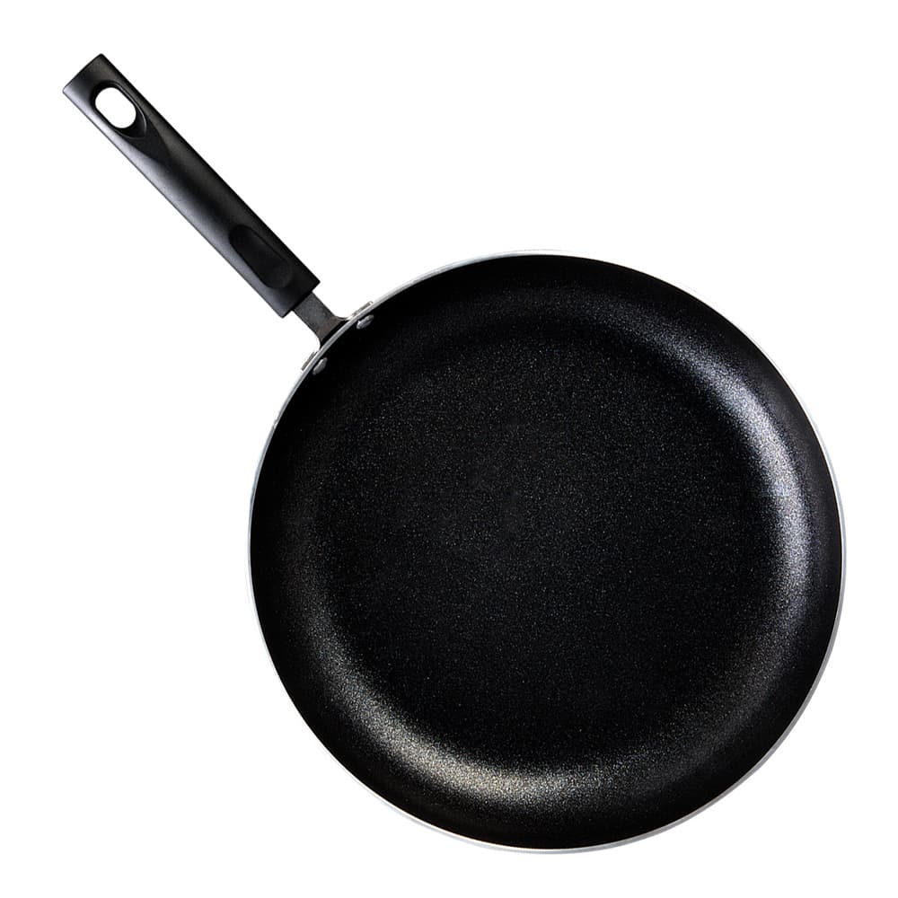 Sartén para Freír 30 cm Negro Forta Diamante